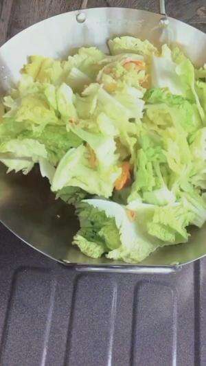 Tumis Sawi Putih 🥬