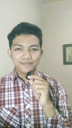 XFI2021 / Solo / Immanuel Kristian Putra / 17th / Tabanan Bali / Fiersa Besari - April