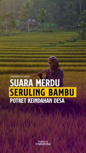 Suara merdu Seruling Bambu

#desa #pedesaan #suasana yang indah #kehidupan desa #short #hiburan #tradisional #hidup didesa #travel #nature 
