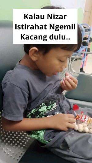 Kalau Abang Nizar Suka Kacang.
#RCTIPlus #HOTrctiplus #Duniaanakanak #Edukasianak #belajar #fyp #fypシ #fypシ゚viral 