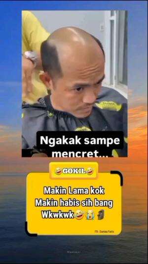 Pasrah aja dahh😭🤣🤣 #videolucu #videongakak #videohiburan