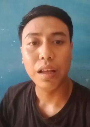 Risalah hati dewa 19 #cover