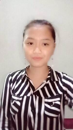 KDI2021 GISA MONIKASARI/ICA  CILACAP 21THN  CINCIN KEPALSUAN#onlineauditionKDI2021