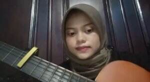 XFI2021 SOLO ZEINNISA AULIA FIRDAUSY 19THN SURABAYA BLANK SPACE(TAYLOR SWIFT)