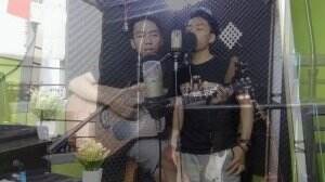 NOAH SEPARUH AKU (cover Akustik full band)..dukung dan vote ya Gays,,Wahyu BANYUMAS (JATENG)