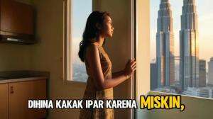 Dihina kakak ipar karena miskin episode 1. #miniseries  #FTV  #sinetronviral  #sinetron 