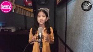 MALLIKA SIREGAR (12TAHUN)-COVER MEDOT JANJI CAK NAN #HomeTalentRCTIplus