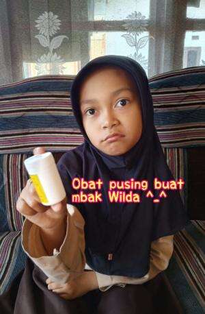 Kembali ledekin mbak wildaa 🤪