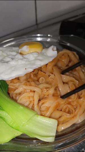 Bikin mie sendiri tanpa telur #cooking #edukasi #fyp #fypシ゚viral #trending #foryou #RCTIPlus #HOTrctiplus 
