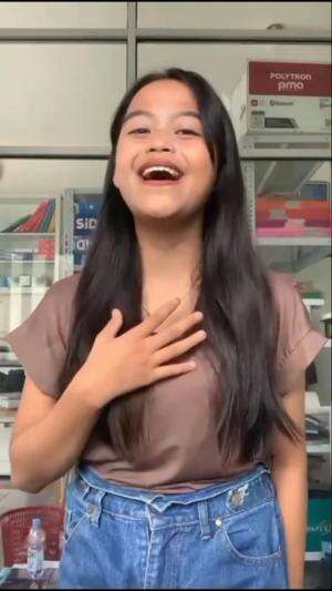 KDI 2024 NAMA: MALIKASALLSABILLA DAERAH: PRABUMULIH SUMATRA SELATAN  UMUR:17TAHUN  JUDUL LAGU:LHO KOK MARAH.