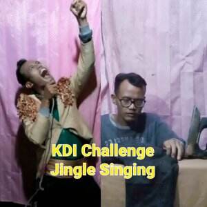 yuk nyanyi bareng bersama aim. go go KDI 2021