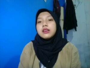 TINBS Frylla Shanda Jessyfa Bandung 17thn Listen Beyonce 