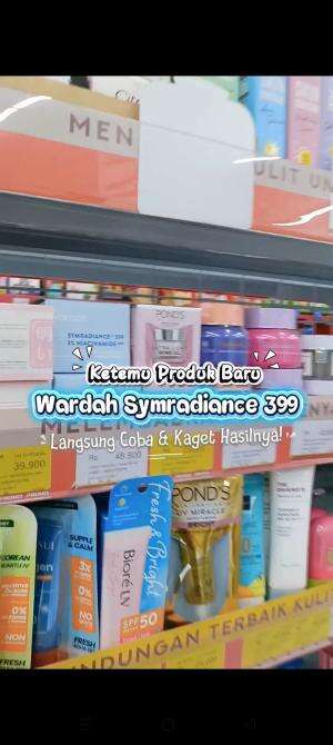 Bag. I
#Wardah #Symradiance399 #Moisturizer #WardahMouisturizer #pelembab #RCTIPlus #HOTrctiplus #fyp