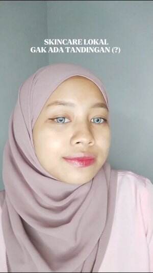 skincare lokal sekarang udah pada bagus2 loh guys  #skincare  #RCTIPlus  #HOTrctiplus  #fyp 