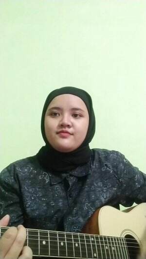 TINBS Enno Asal Daerah Pacitan 22 Tahun Baby Doll by Utopia #TINBS