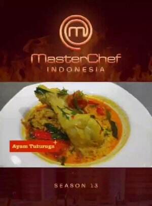 Ayam Tuturuga Khas Manado, Bon Appetit ! #onlineuditionmci13