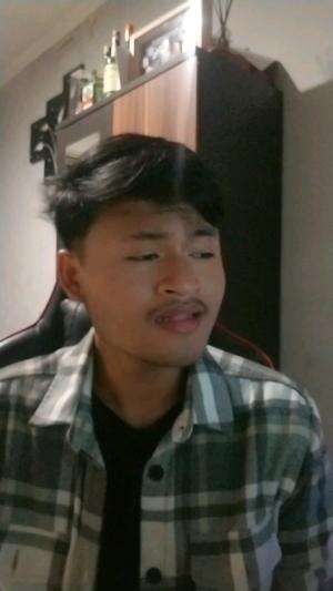 XFI2023 SOLO R.CAHAYA PUTRA SEPTIAN TRI NUGRAHA 19 TAHUN DENPASAR,BALI KENANGAN TERINDAH