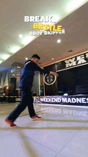 bboy skipper battle
