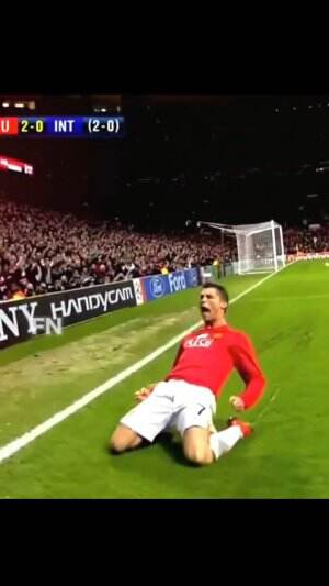 Ronaldo vs balotelli