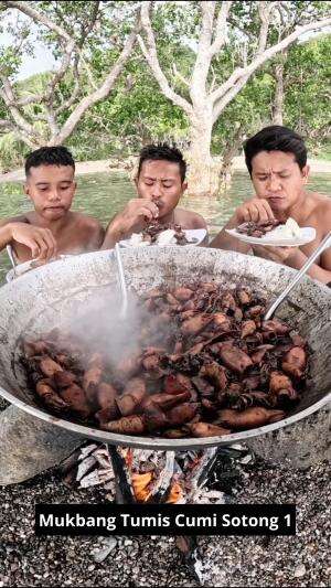 #Mukbang #cumicumi #kuliner #RCTIPlus 