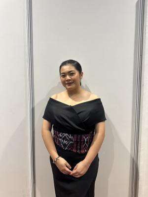 IDOL_XIII Filla Eklecia Suhandi 22 Tahun Jakarta Barat The Joker and The Queen