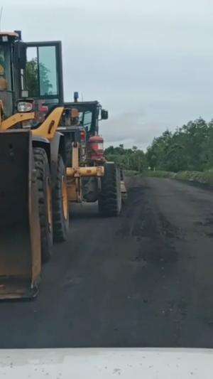 EVAKUASI ALAT BERAT
 #weloaderbteakdown
 #enginejamed
