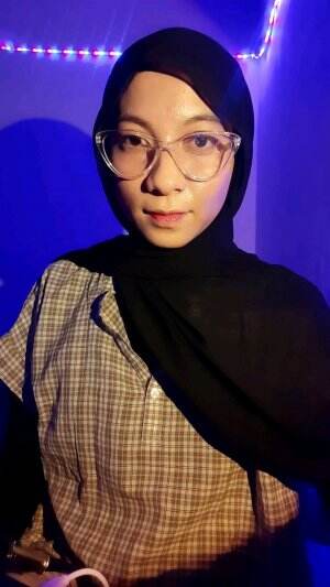 TINBS HAYATUL JANNAH AR-RAYYAN SULAWESI TENGGARA 20 THN I'LL NEVER LOVE AGAIN