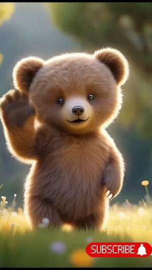 Helo Baby bear #fyp #funny #funnyvideo #viral #RCTIPlus #HOTrctiplus 