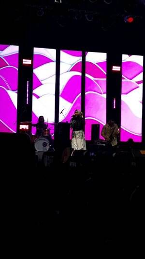 Drama di balik konser salma di padang