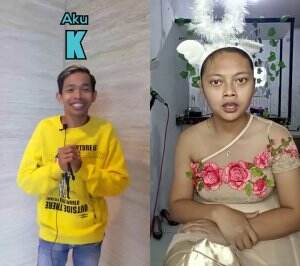 peliharan aku ya kamuu 😂