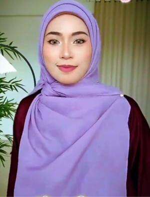 Hijab Tutorial 01
 #hijab  #Hijabers  #hijabtutorial 