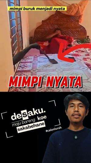 mimpi buruk menjadi nyata #mimpi #maling #hp