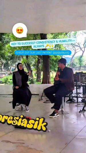 KEY TO SUCCESS, CONSISTENCY & HUMILITY 
