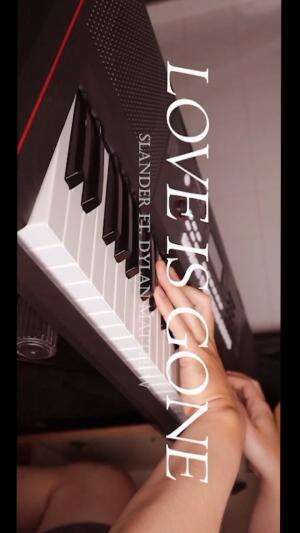Full Piano Cover On "Love Is Gone" By Slander Ft. Dylan Matthew [Acoustic]
