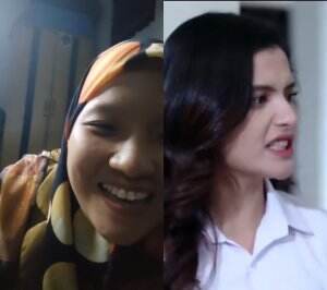yahhh terbakar cemburu eaaaaa.... ceaaaa