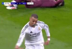 Mbappe hetrik.
Real madrid vs Man city 
 #fyp  #mbappe  #sport bola  #Real Madrid  #Manchester city