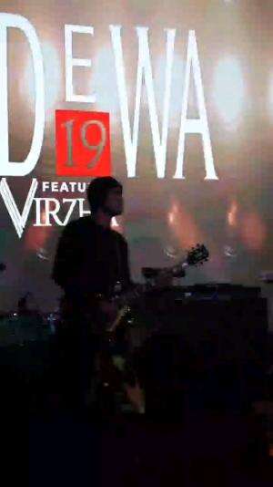 DEWA 19 FEAT VIRZHA