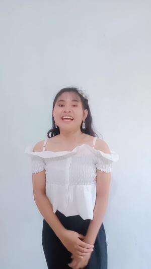 PerimadonaPantura2023 Gita Nurbaiti provinsi Banten Usia 18 Tahun Judul Lagu : Talak Tilu #PERIMADONAPANTURA2023