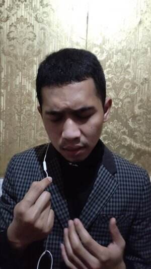 KDI 2021 NOFI FIRMANSYAH BANDUNG 28TH PURNAMA #OnlineAuditionKDI2021