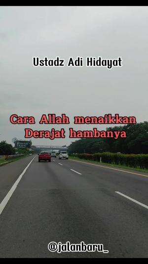 Cara Allah Menaikkan Derajat Hambanya - Ceramah Ustadz Adi Hidayat #adihidayat #ustadadihidayat #ustadzadihidayat #ceramah #ceramahpendek #c