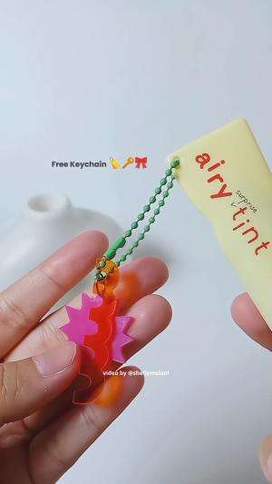 Liptint Emina #liptintwardah  #emina #dazzlemeliptint 
