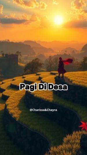 Pagi Di Desa

 #Viral  #animasi