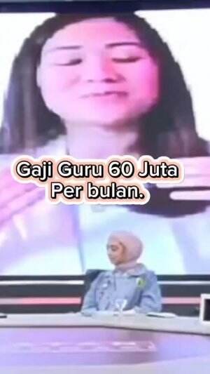 gaji Guru di Jerman per bulan 60 Juta#Viral  #fyp  #RCTIPlus  #HOTrctiplus  #shorts