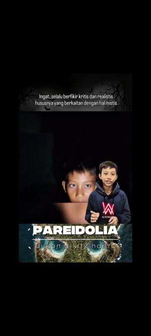 Pareidolia  #horor  #short  #fyp 