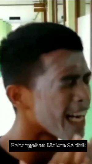 Kebanyakan Makan Seblak  #Viral  #funnyvideo  #shortplus 