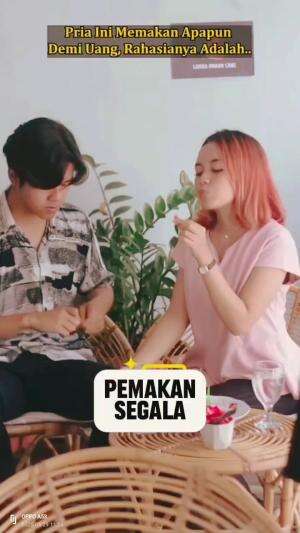 pemakan segala part 1
#drama
