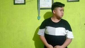 KDI2021  Denda Tri Martio  Bogor  16 Tahun  Buta,Rhoma irama #Online Audition KDI2021