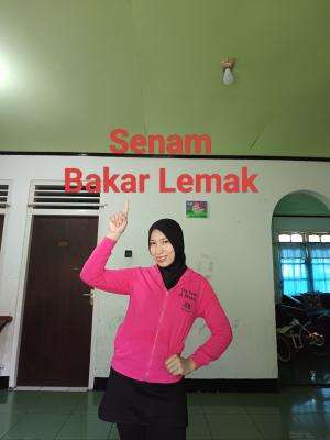 semangat 💪 #olahraga #Senam Tipis-Tipis #dirumahaja #fypシ 