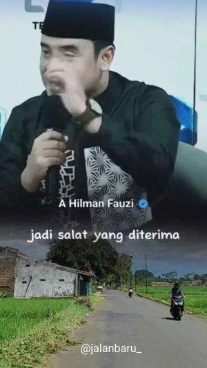 Sholat Yang Diterima - Ceramah Ustadz Hilman Fauzi #hilmanfauzi #ustadzhilmanfauji #ustadzhilmanfauzi #sholat #solat #ibadah #ceramah #ceram