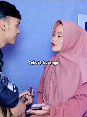 Sekuat kuatnya diriku sayang❤ #ivansany 